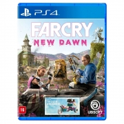 FarCry New Dawn - PS4