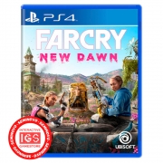 FarCry: New Dawn - PS4 (SEMINOVO)