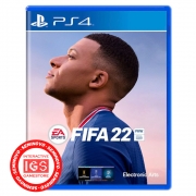 FIFA 22 - PS4 (SEMINOVO)