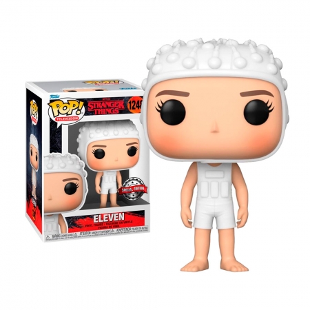 Funko Pop Eleven 1248 - Stranger Things (Special Edition)