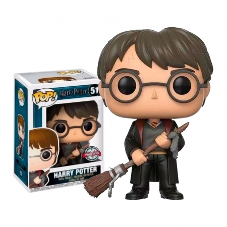 Funko Pop Harry Potter 51 (Special Edition)