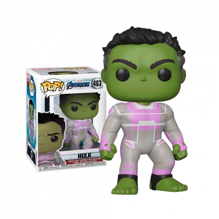 Funko Pop Hulk 463 - Avengers