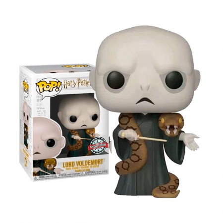 Funko Pop Lord Voldemort (Special Edition)