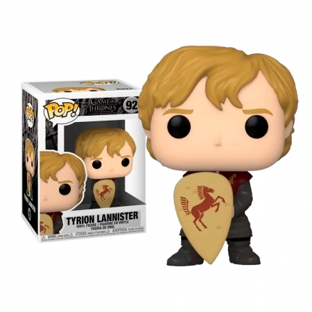 Funko Pop Tyrion Lannister 92 - Game Of Thrones