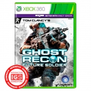 Ghost Recon: Future Soldier - Xbox 360 (SEMINOVO)