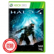 Halo 4 - Xbox 360 (SEMINOVO)