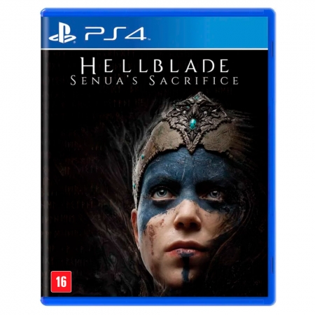 Hellblade: Senua's Sacrifice - PS4
