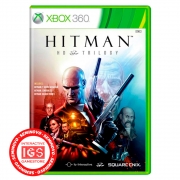 Hitman HD Trilogy - Xbox 360 (SEMINOVO)