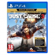 Just Cause 3 (Gold Edition) - PS4