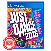Just Dance 2016 - PS4 (SEMINOVO)
