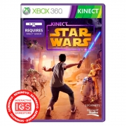 Kinect Star Wars - Xbox 360 (SEMINOVO)