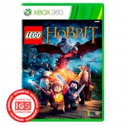 LEGO The Hobbit - Xbox 360 (SEMINOVO)