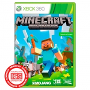 Minecraft - Xbox 360 (SEMINOVO)