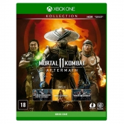 Mortal Kombat 11 Aftermath - Xbox One