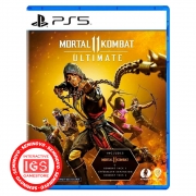 Mortal Kombat 11 Ultimate - PS5 (SEMINOVO)