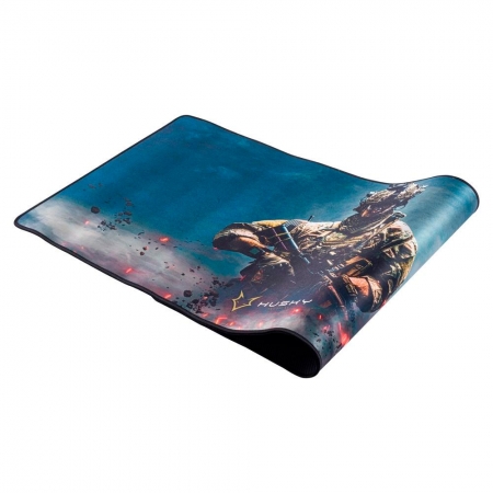 Mousepad Gamer Tactical Avalanche, Soldier (Extra Grande) - Husky Gaming