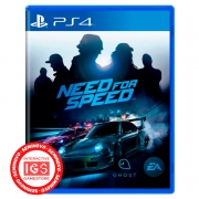 Need For Speed - PS4 (SEMINOVO)