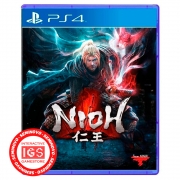 Nioh - PS4 (SEMINOVO)