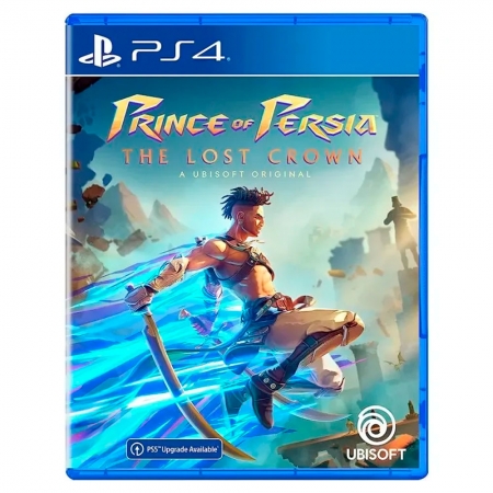 Prince of Persia The Lost Crown - PS4
