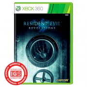 Resident Evil Revelations - Xbox 360 (SEMINOVO)