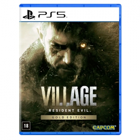 Resident Evil 8 Village: Gold Edition - PS5