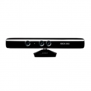 Sensor de Movimento: Kinect -  Xbox 360 (SEMINOVO)