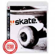 Skate - PS3 (SEMINOVO)