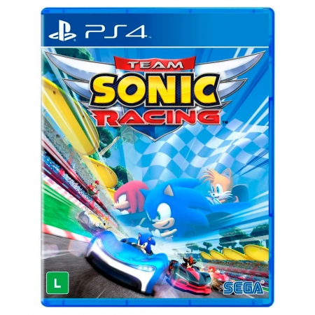 Sonic Team Racing - PS4