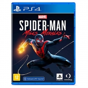 Spider-Man - Miles Morales - PS4
