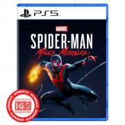 Spider-Man - Miles Morales - PS5 (SEMINOVO)