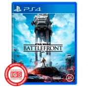 Star Wars Battlefront - PS4 (SEMINOVO)