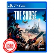 The Surge - PS4 (SEMINOVO)