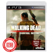 The Walking Dead: Survival Instinct - PS3 (SEMINOVO)