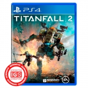 Titanfall 2 - PS4 (SEMINOVO)