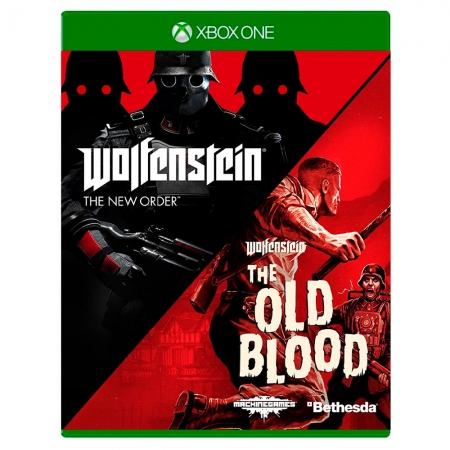 Wolfenstein The New Order + The Old Blood - Xbox One