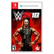 WWE 2K18 - Nintendo Switch