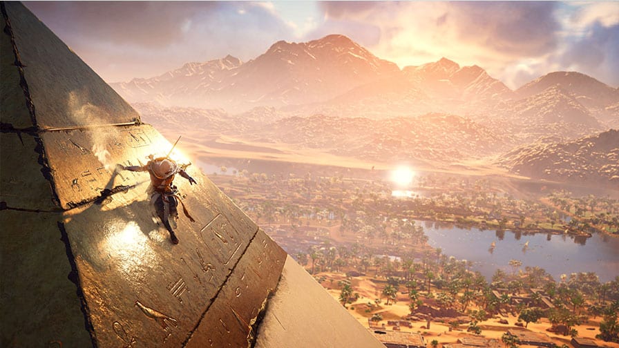 Assassin's Creed Origins - PS4