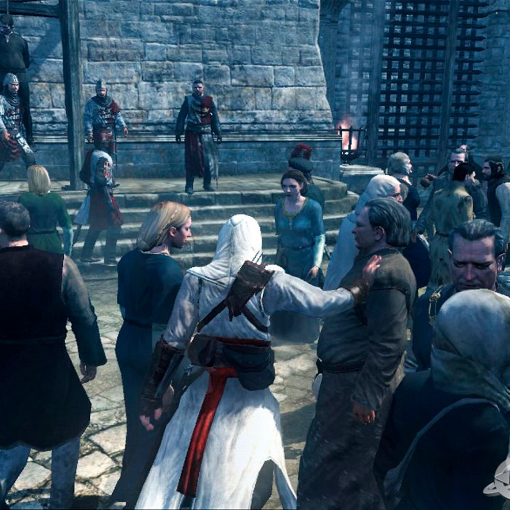 Assassin's Creed - PS3 (SEMINOVO)
