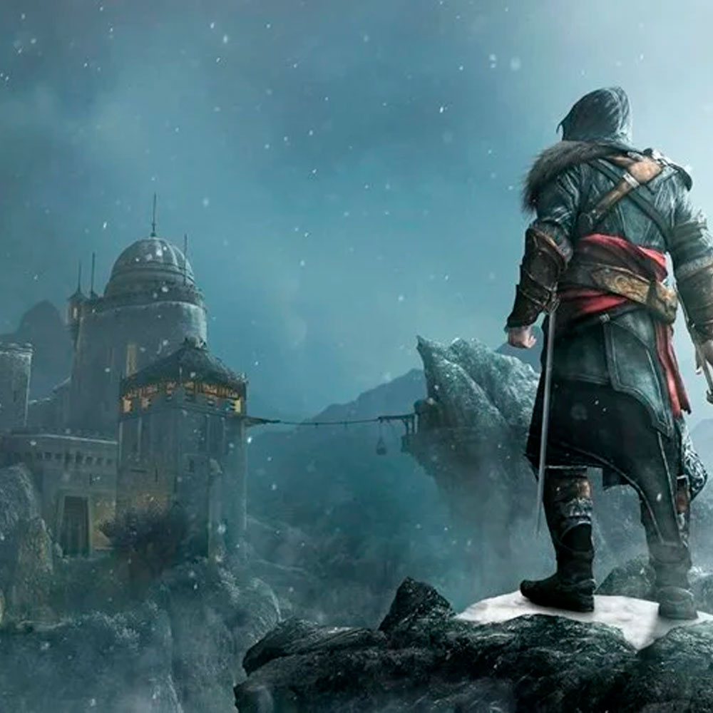 Assassin's Creed Revelations - PS3 (SEMINOVO)