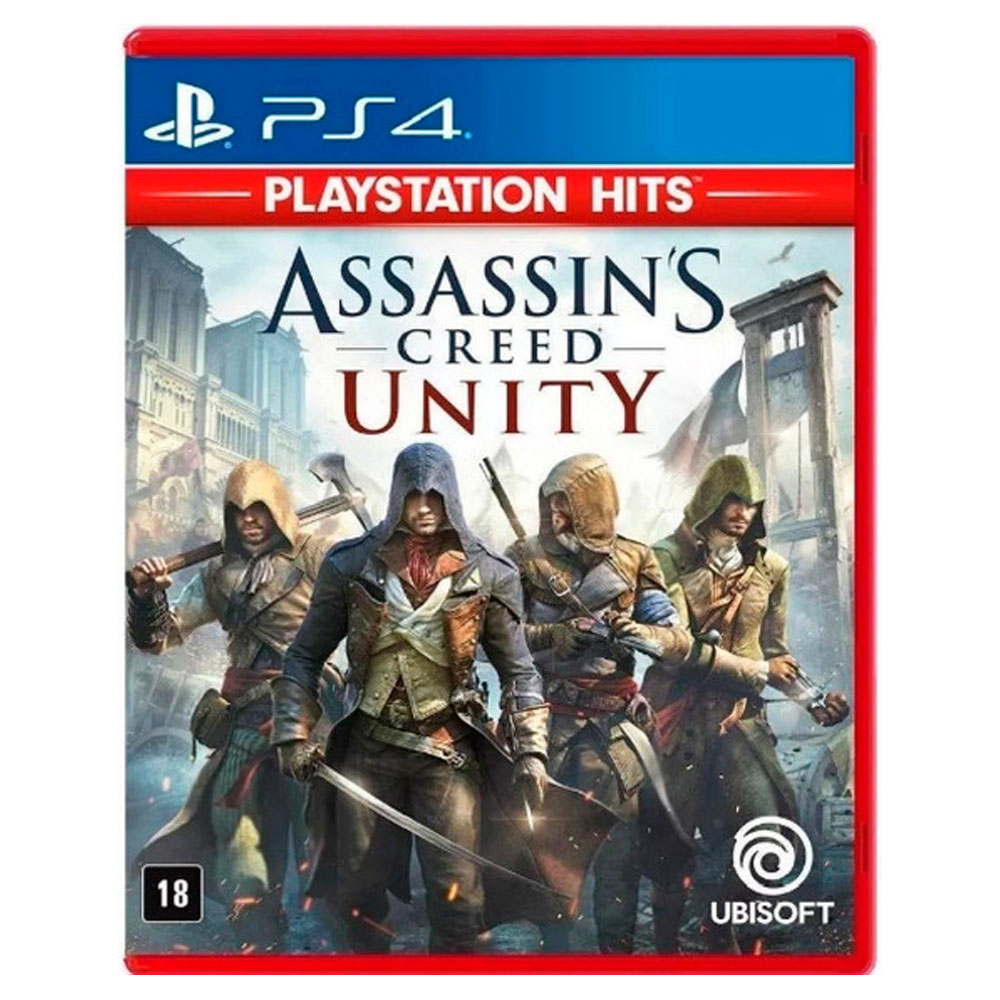 Assassin's Creed Unity - PS4 Hits