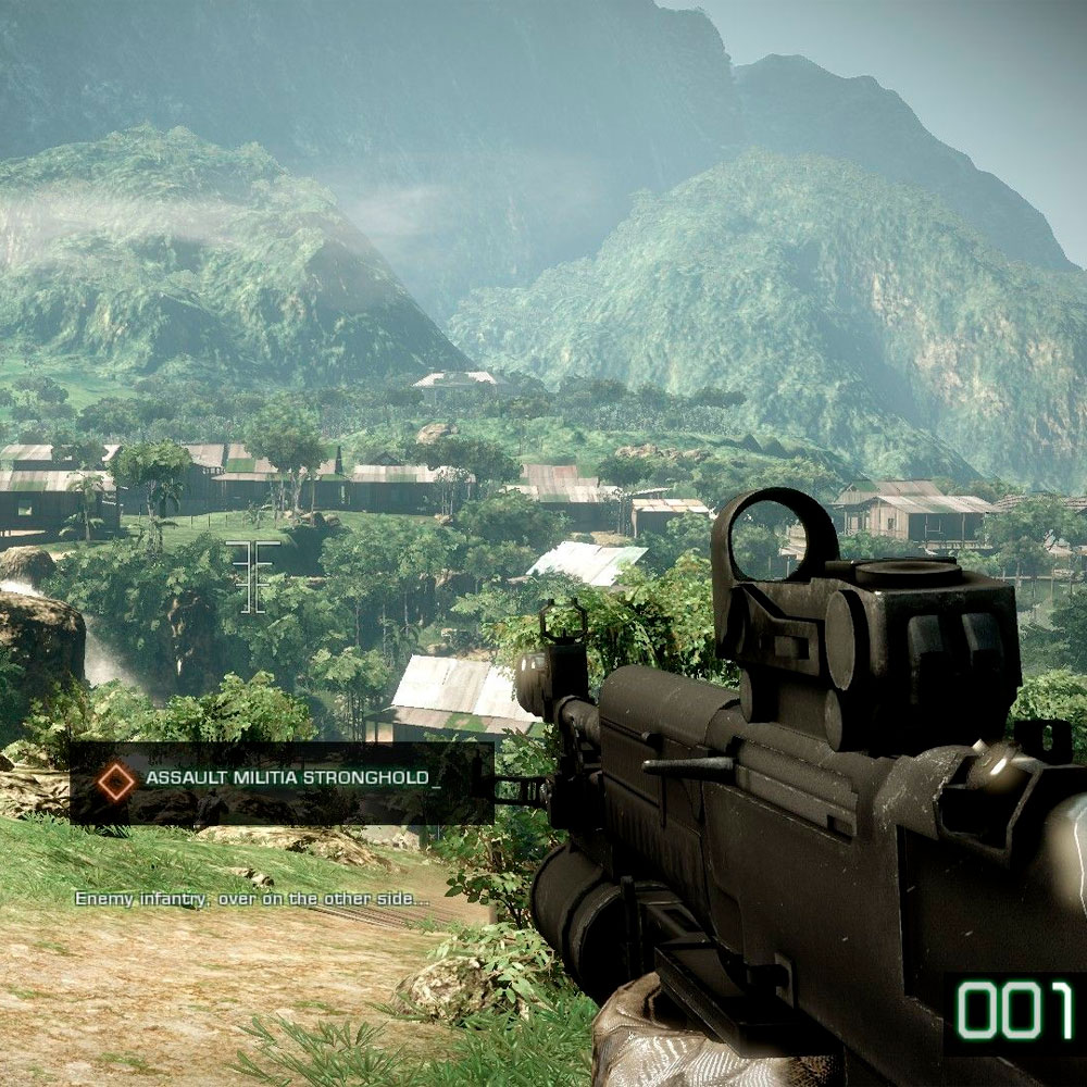 Battlefield: Bad Company 2 - PS3 (SEMINOVO)