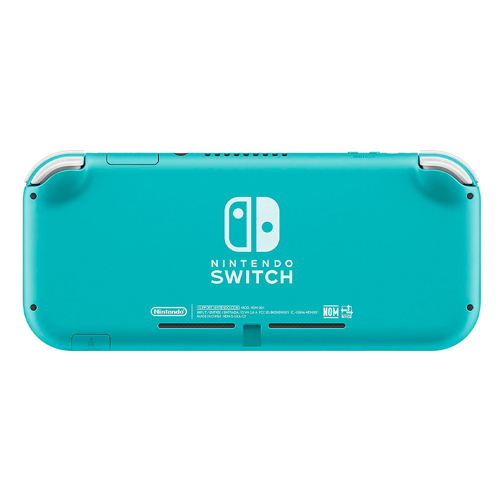 Console Nintendo Switch Lite - Azul Turquesa