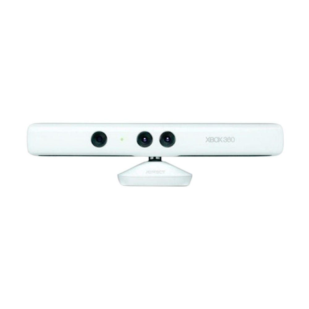 Console Xbox 360 Slim Branco 4GB Desbloqueado + Kinect (SEMINOVO)