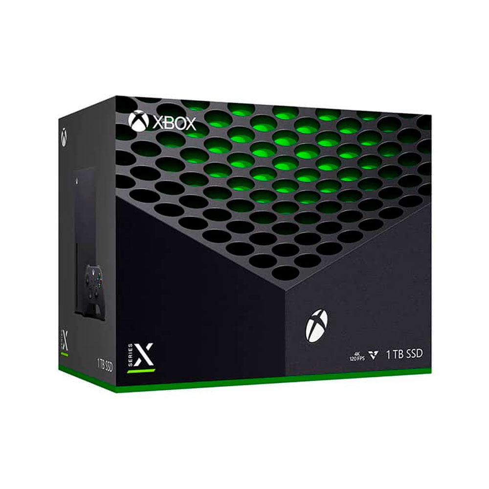 Console Xbox Series X 1TB SSD