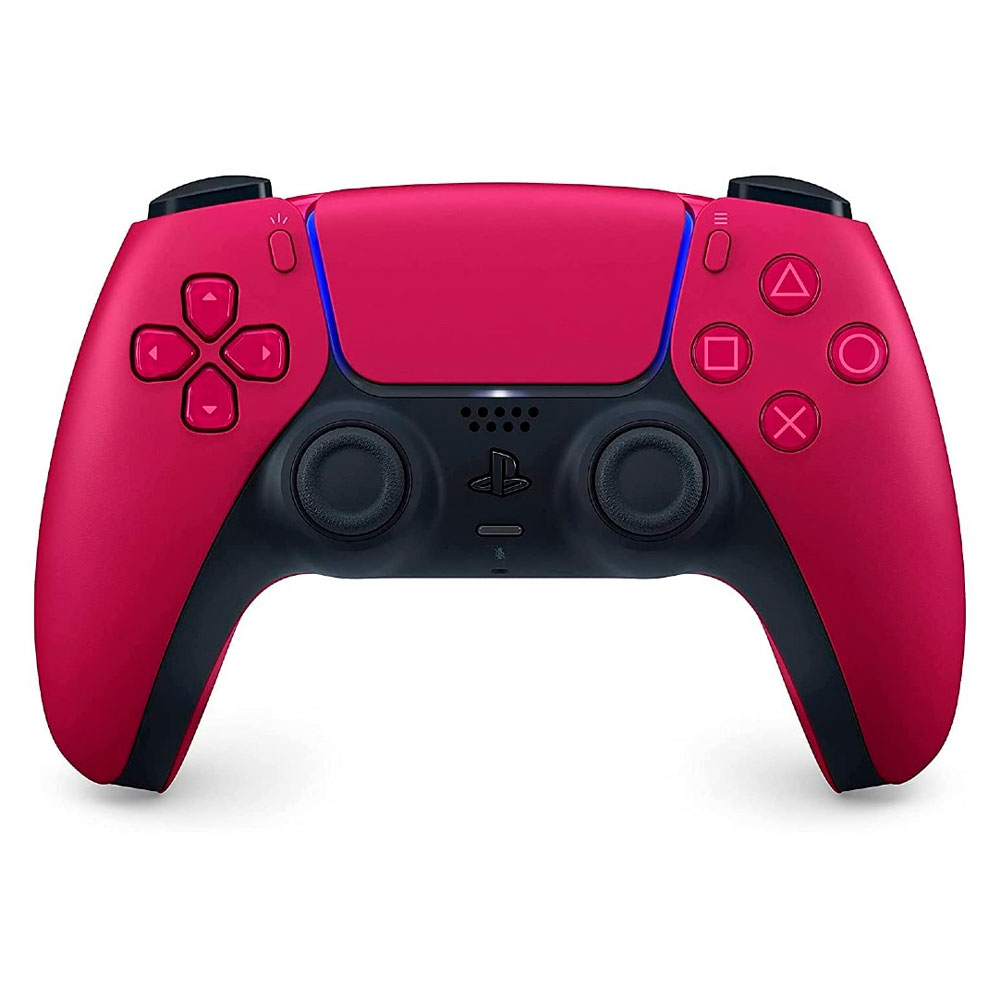Controle PS5 Cosmic Red