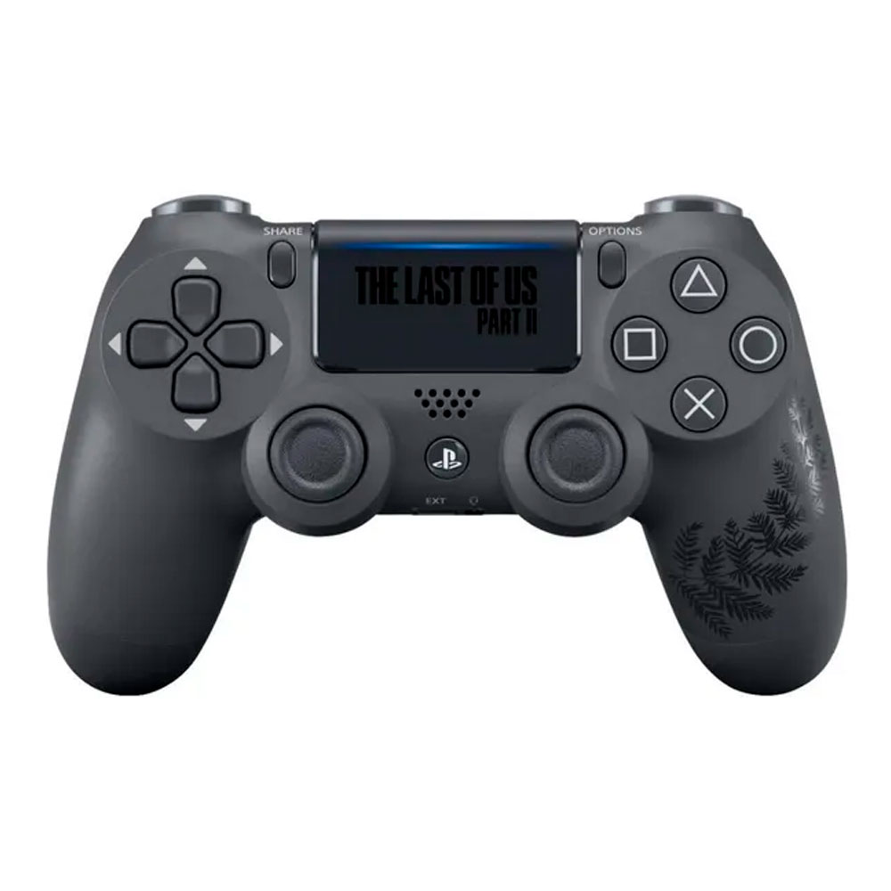 Controle PS4 Sem Fio - Ed. Limitada The Last Of Us Part 2 (SEMINOVO)