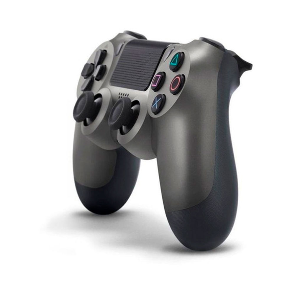Controle PS4 Sem Fio - Steel Black (SEMINOVO)