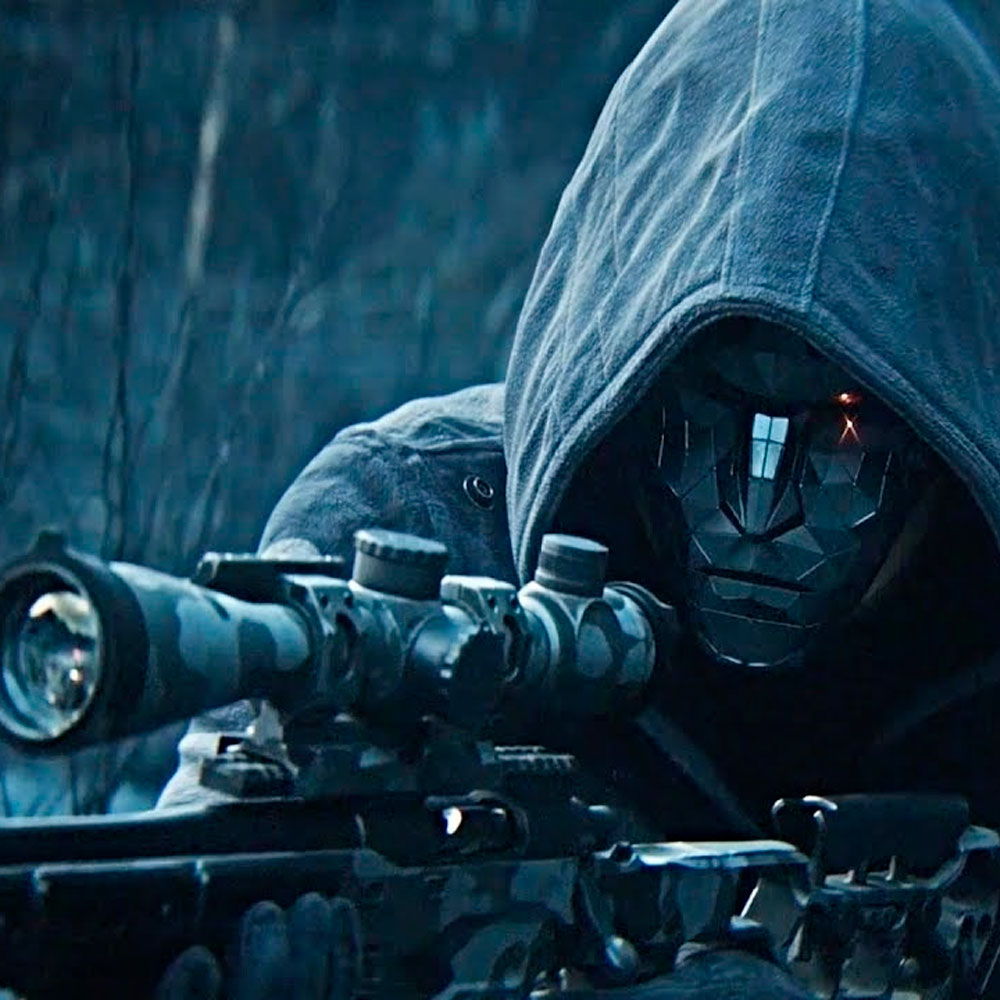 Sniper Ghost Warrior Contracts - PS4 (SEMINOVO)