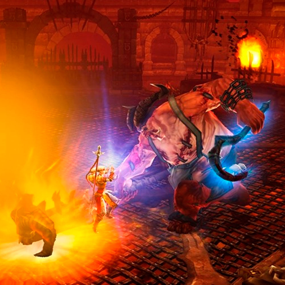 Diablo 3 - Xbox 360 (SEMINOVO)