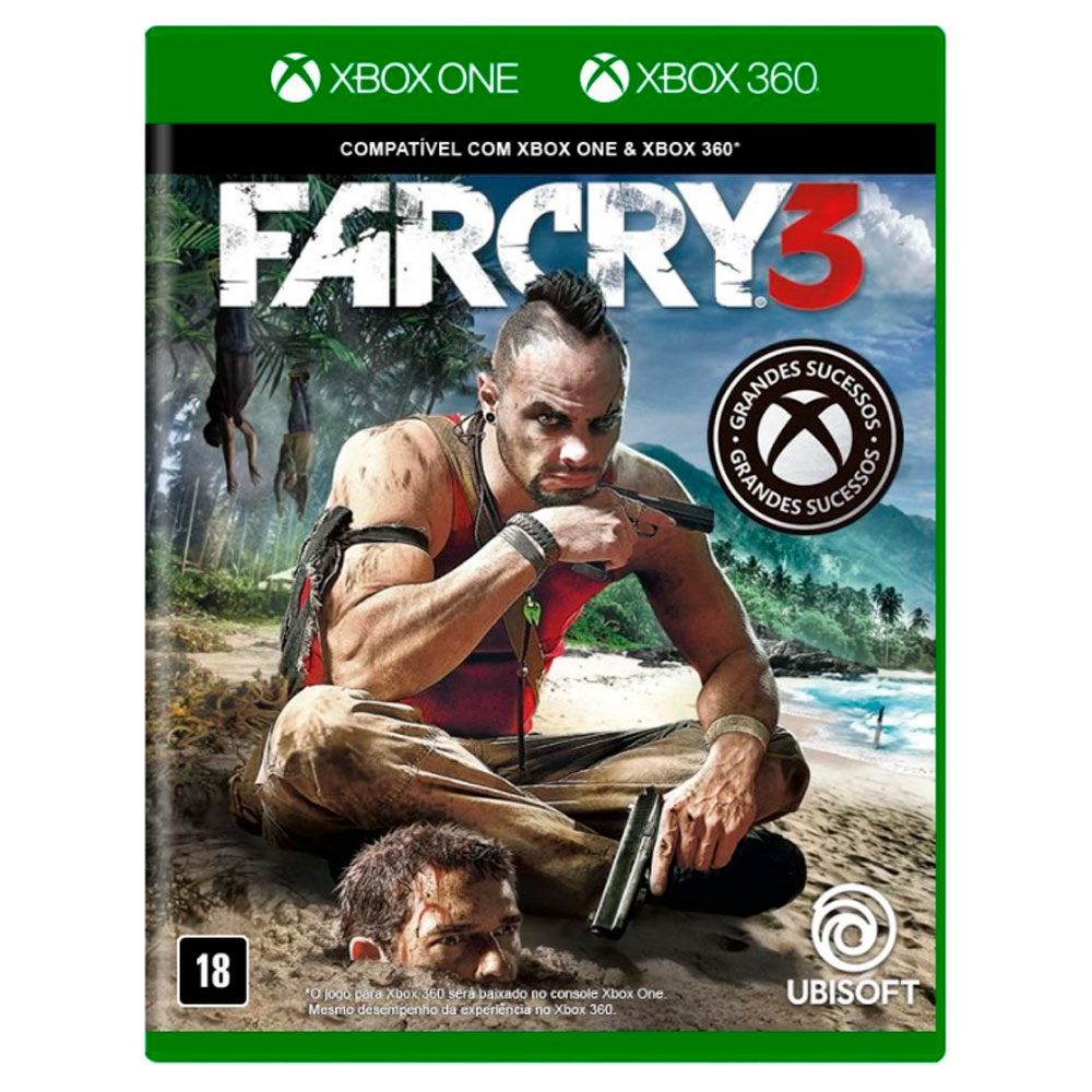 FarCry 3 - Xbox 360/Xbox One